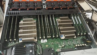 1U Dell PowerEdge R640 12SFF, 2x Xeon Gold 6138, 192GB RAM - 2