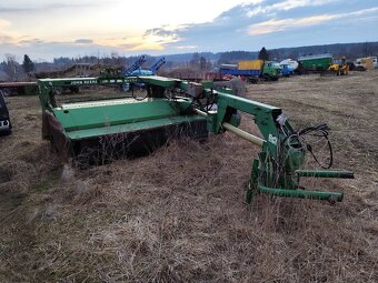 Rotačka John Deere - 2