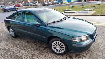 S60 2.4 D5 - 2