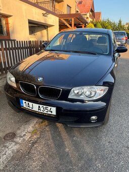 BMW 116i x1 benzin najeto jen 110tis - 2