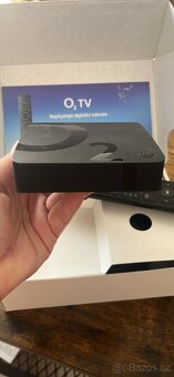 O2 TV set-top box (2023) - 2