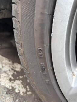 Alu kola VW Kansas 8x18 ET44 235/40 R18 Pirelli - 2