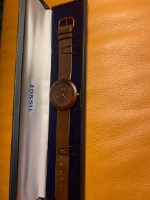 Hodinky Tissot Wood Watch W 151 - 2