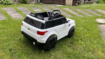 Elektricke Auticko Rapid Racer - 2