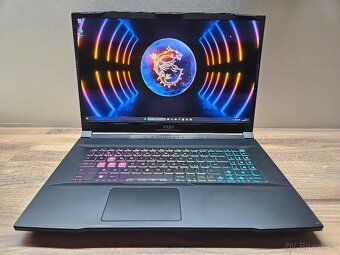 17" 144HZ_MSI KATANA 17_i5-12450H_16GB DDR5_RTX 4060 8GB - 2