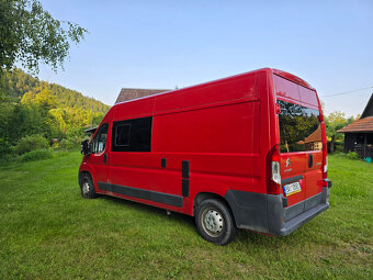 Citroën Jumper, 2,2TDI, obytná vestavba, DPH - 2