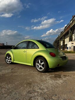 VW Beetle 1999 2.0 85 kw - 2