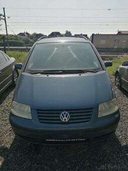 Volkswagen Sharan 1.9 tdi, 85 KW. - 2