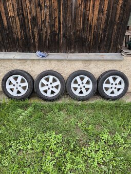 165/70 R14 5J×14 ET45 - 2