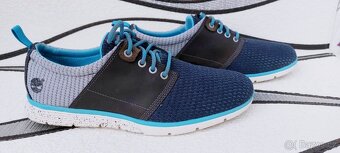 KVALITNÍ PÁNSKÉ TENISKY - TIMBERLAND - vel. 41 - 2