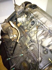 Audi C4 2.5Tdi motor 103KW AEL - 2