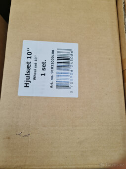 KOLA S PNEU 10" - 2