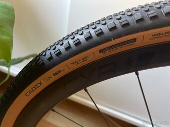 Gravel pláště Cadex GX 40mm nové - 2