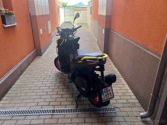 Aprilia sr gt 125 verze Sport s ABS - 2