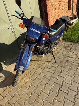 Suzuki DR 600 - 2
