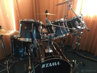 Bicí souprava Tama Superstar Custom - 2