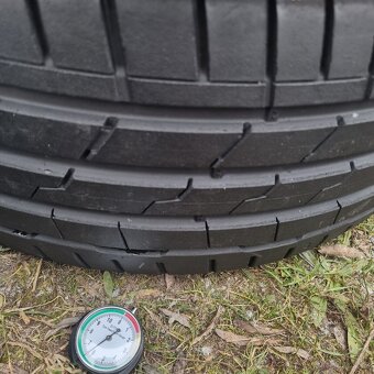 Hankook 235/40/19 letní sada 4ks jak nov - 2