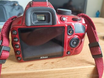 Nikon D3100 - 2