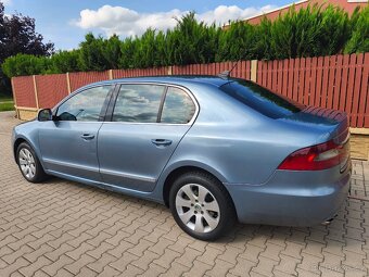 Škoda Superb 1.8TSi 118kW Automat DSG rok 2009 najeto 303 00 - 2