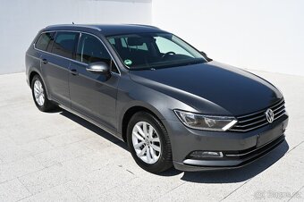 Volkswagen Passat 1.6TDI 88KW Comfortline 6/2015 - 2