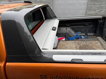 Roleta korby Mountain top Ford Ranger 2018 - 2