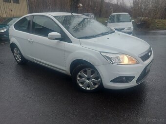 Ford focus 2.0 diesel 2008 - 2