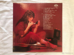 Gramofonová deska LP Lenka Filipová: Řeka Života 1986 - 2
