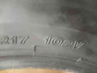 Prodej letních pneu - 2