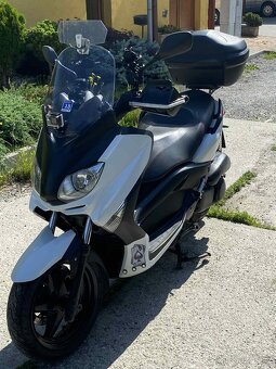 Yamaha x max 250 - 2