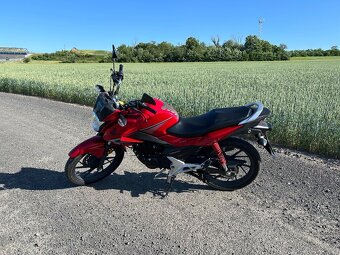 Honda cbf125 2020 - 2