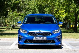 Kia Ceed 1.4 T-GDi Gold A/T - 2