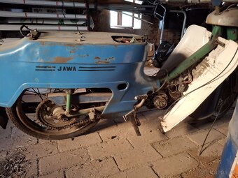 Prodam jawa pionyr - 2