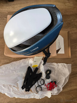Značková Cyklistická přilba Lumos Ultra velikost 54-61 cm - 2