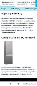 Lednice s mrazakem - 2