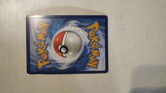 Pokémon karta Kirlia 212/198 - 2