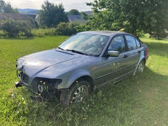 BMW 320i E46 105kw - 2