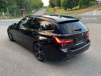 BMW 320d M Sport xDrive, AT, LED, NAVI, kamera, DPH - 2