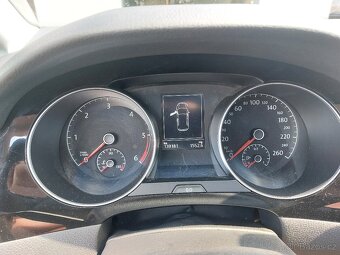 Vw golf sportsvan 2,0 TDI 110 kw DSG - 2