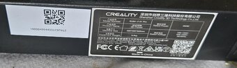 3d tiskárna Creality Ender-3 s1pro - 2