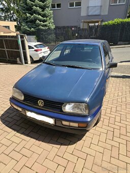 Nová STK Volkswagen Golf 3 III 1.6 55kw - 2