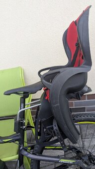 Sedačka na kolo Hamax - 2