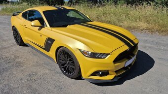 Mustang GT 5.0 - 2