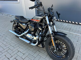 HARLEY DAVIDSON sportster Forty eight special - 2