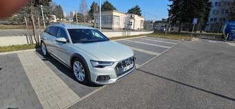 Audi A6 Allroad 3,0 50 TDi Quattro - 2