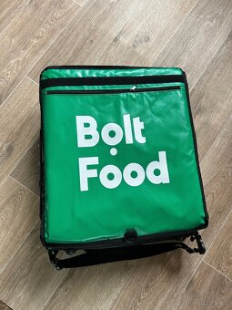Nová Bolt Food Termotaška Taška - 2