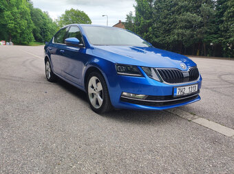 Škoda Octavia 1.4 TSI CNG 81kw - 2