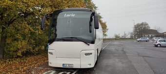 Dálkový autobus Bova Magiq - 2