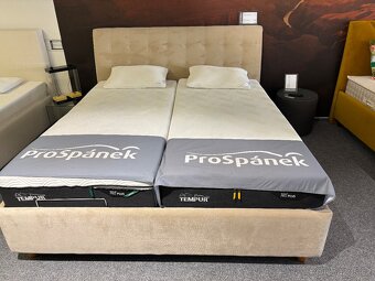 Prodám nové nerozbalene dvoulůžko - 2