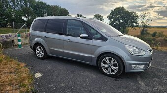 FORD GALAXY 7míst Hezké rodinné auto - 2
