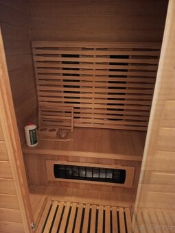 Infrasauna, sauna - 2